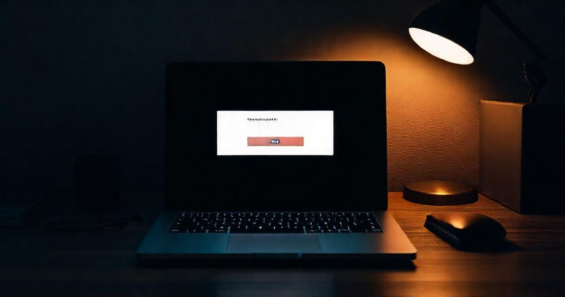A private gallery asking for its password