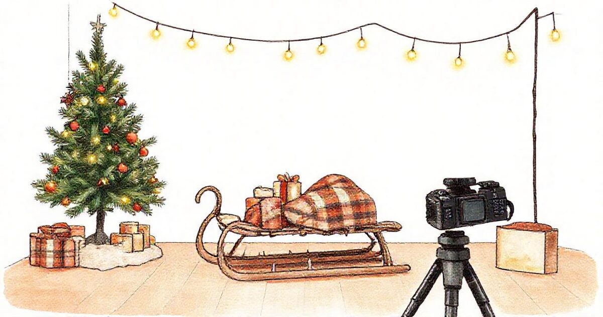 Holiday Mini Sessions 2026: How to Deliver Every Family's Photos Before the Holiday Card Deadline