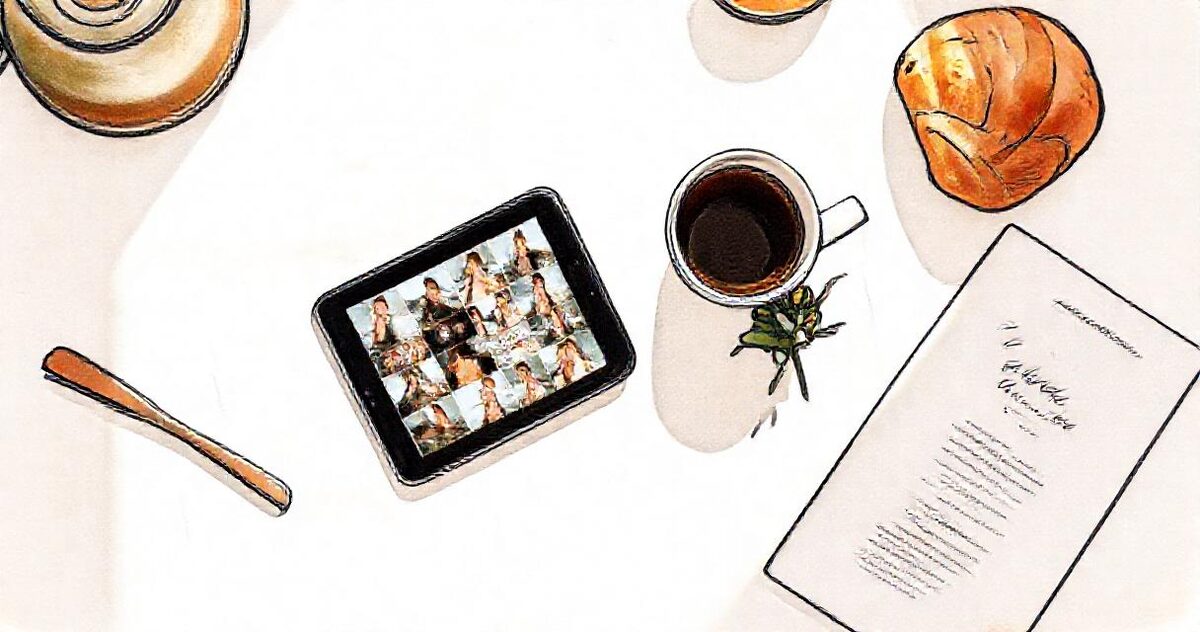 How to Send a Wedding Sneak Peek the Next Morning (from Google Drive)