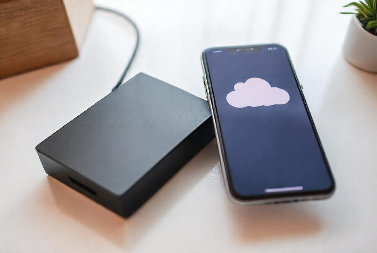 Your storage, your choice — GalleryLink feature art